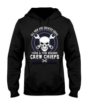 ALL MEN ARE CREATED EQUAL-CREW CHIEFS Hooded Sweatshirt thumbnail