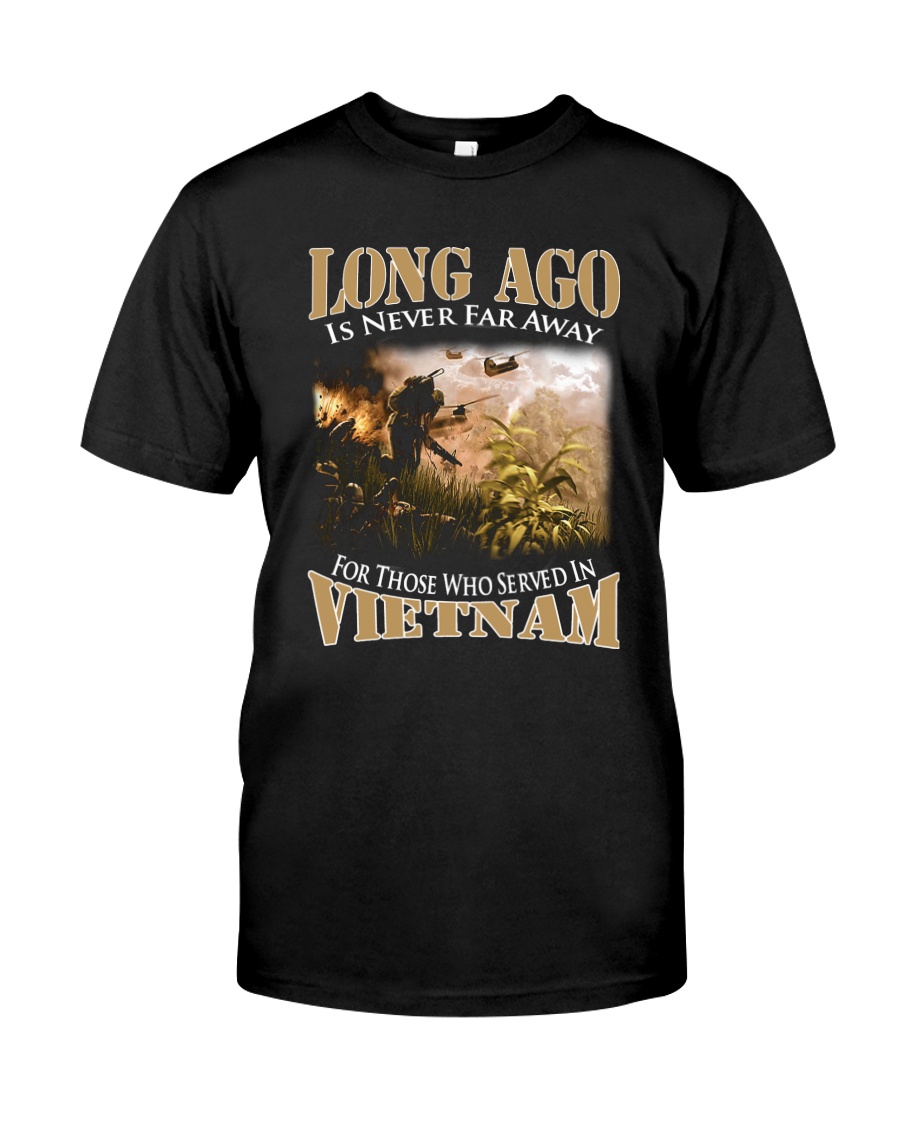 LONG AGO-VIETNAM Classic T-Shirt
