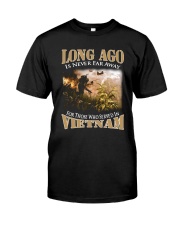 LONG AGO-VIETNAM Classic T-Shirt front