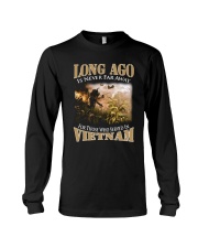 LONG AGO-VIETNAM Long Sleeve Tee thumbnail