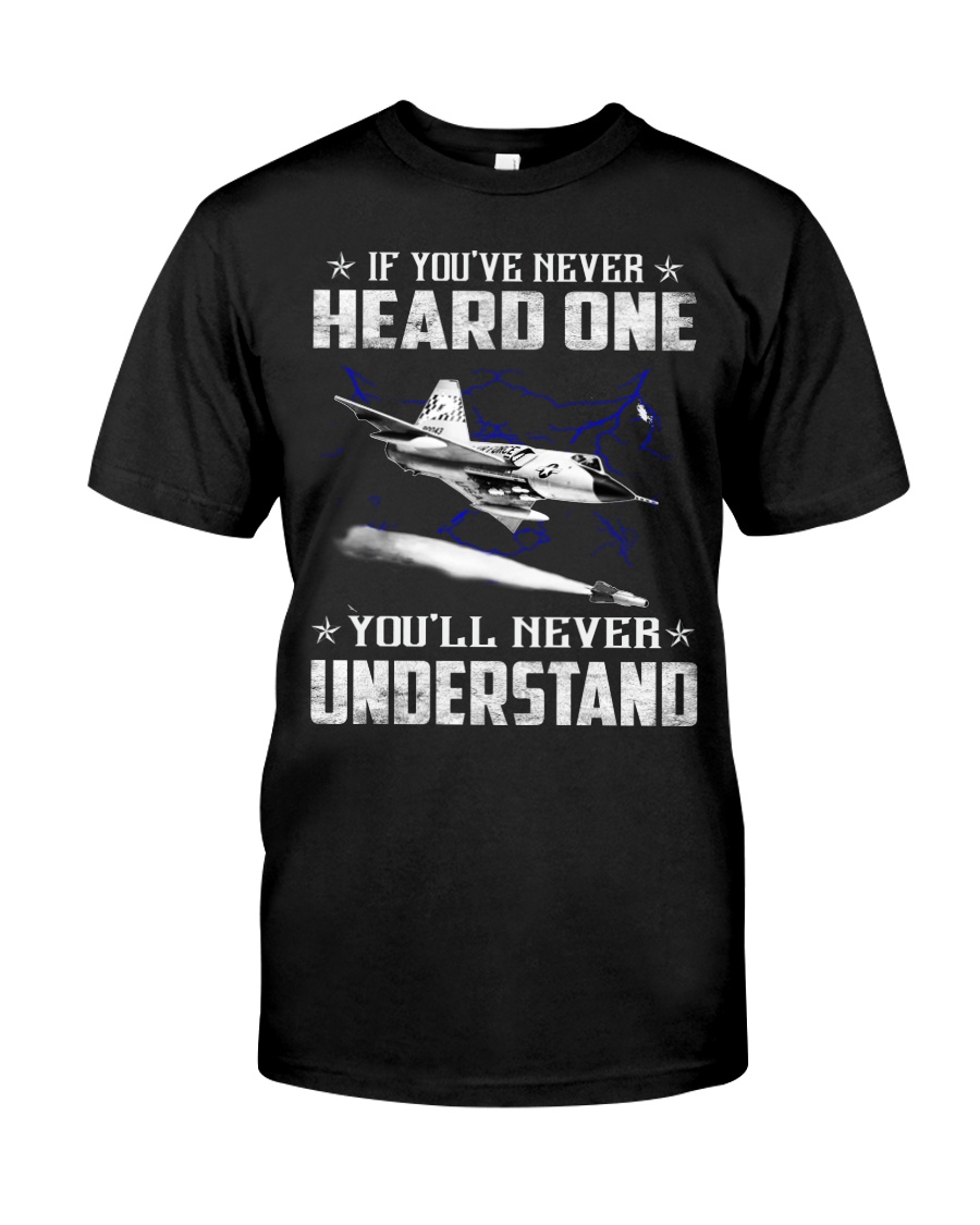 HEARD ONE - UNDERSTAND Classic T-Shirt
