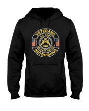 MP-95B-MILITARY POLICE VETERAN Hooded Sweatshirt thumbnail