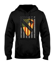 1ST CAVALRY DIVISION Hooded Sweatshirt thumbnail