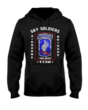 SKY SOLDIERS-173D Hooded Sweatshirt thumbnail