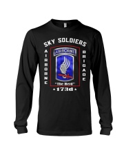 SKY SOLDIERS-173D Long Sleeve Tee thumbnail