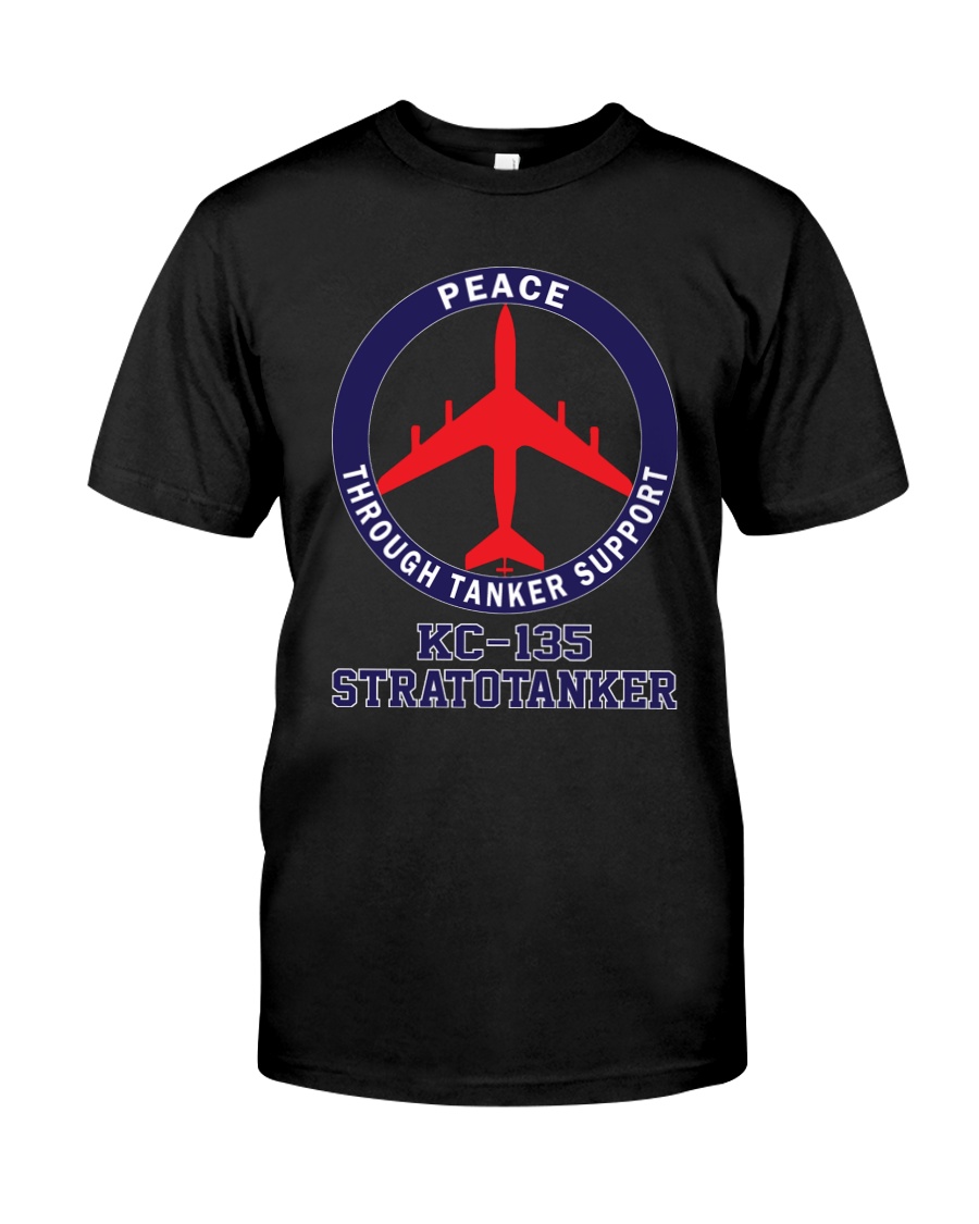 KC-135 STRATOTANKER Classic T-Shirt