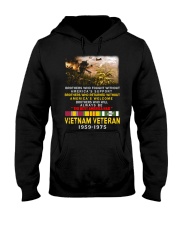 THE BEST AMERICAN HAD-VIETNAM VETERAN Hooded Sweatshirt thumbnail