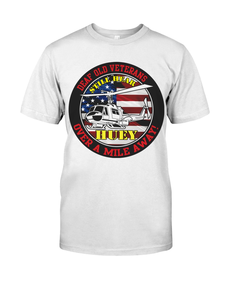 OVER A MILE AWAY Classic T-Shirt