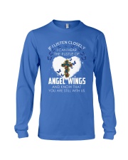 If i listen closely Long Sleeve Tee tile
