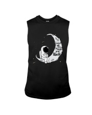 LH Moon and back Sleeveless Tee tile