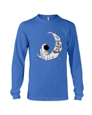 LH Moon and back Long Sleeve Tee tile
