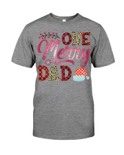 One Merry Dad Christmas Shirt Premium Fit Mens Tee tile