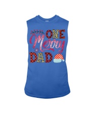 One Merry Dad Christmas Shirt Sleeveless Tee tile