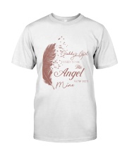 Daddy girl Classic T-Shirt front