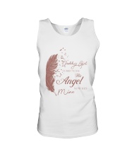 Daddy girl Unisex Tank tile