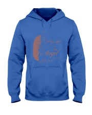 Daddy girl Hooded Sweatshirt tile