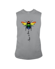 Love Is Love Bee Sleeveless Tee tile