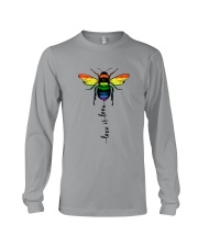 Love Is Love Bee Long Sleeve Tee tile