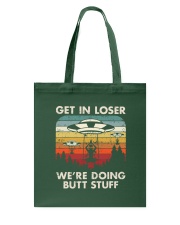 LH Get In Lose Yoga Tote Bag tile
