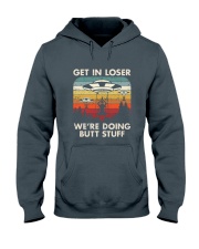 LH Get In Lose Yoga Hooded Sweatshirt tile