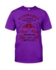 If i listen closely Classic T-Shirt tile