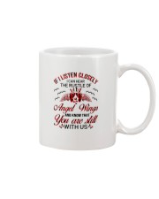 If i listen closely Mug tile