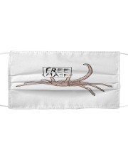 Freemask Cloth face mask front