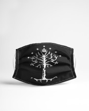 Lotr tree Cloth face mask aos-face-mask-lifestyle-22