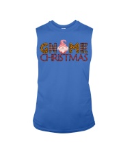 Gnome Christmas Shirt Sleeveless Tee tile