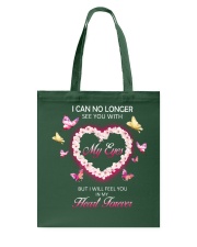I can no longer see you Tote Bag tile