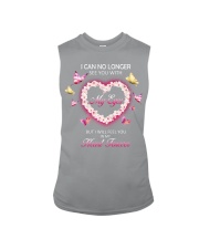 I can no longer see you Sleeveless Tee tile