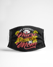 my favorite nurse calls me mom Cloth face mask aos-face-mask-lifestyle-22