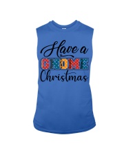 Have A Gnome Christmas Shirt Sleeveless Tee tile