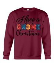 Have A Gnome Christmas Shirt Crewneck Sweatshirt tile