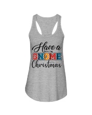 Have A Gnome Christmas Shirt Ladies Flowy Tank tile
