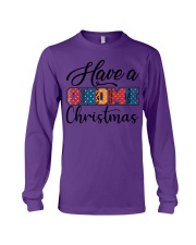 Have A Gnome Christmas Shirt Long Sleeve Tee tile