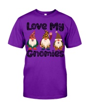 Love My Gnomies Shirt Classic T-Shirt tile