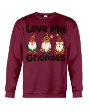 Love My Gnomies Shirt Crewneck Sweatshirt tile