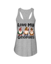 Love My Gnomies Shirt Ladies Flowy Tank tile