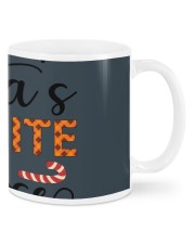 Santas Favourite Nurse Shirt Mugs tile