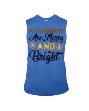 My Student Are Merry And Bright Shirt Sleeveless Tee tile