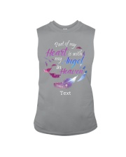 Part of my heart Sleeveless Tee tile