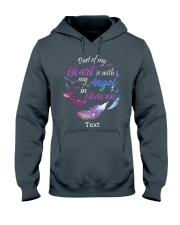 Part of my heart Hooded Sweatshirt tile