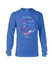 Part of my heart Long Sleeve Tee tile