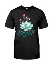 LH Breathe yoga Premium Fit Mens Tee thumbnail