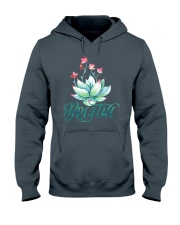LH Breathe yoga Hooded Sweatshirt thumbnail