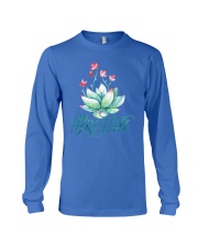 LH Breathe yoga Long Sleeve Tee thumbnail
