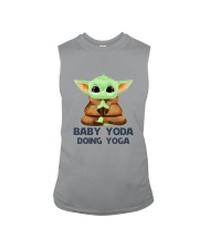 Doing Yoga Sleeveless Tee tile