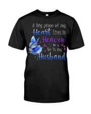 A Big Piece Of my heart Premium Fit Mens Tee front