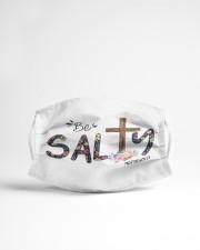 Stay Be Salty Cloth face mask aos-face-mask-lifestyle-22
